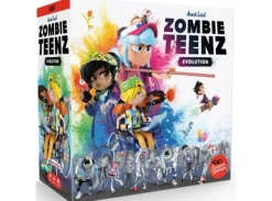 Zombie Teenz Evolution Brettspill