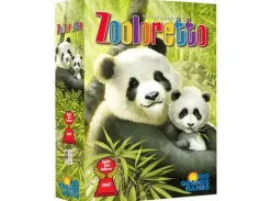 Zooloretto Brettspill